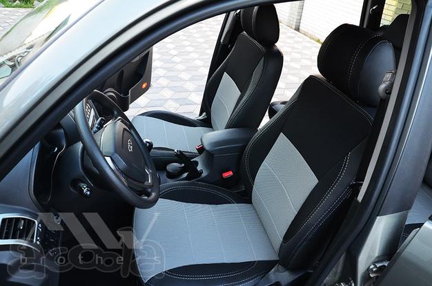 Высококачественные чехлы для "Chery"