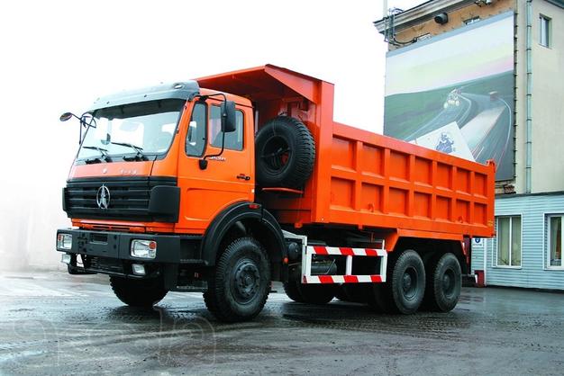 Почасовая работа для грузовых самосвалов. Мелитополь.